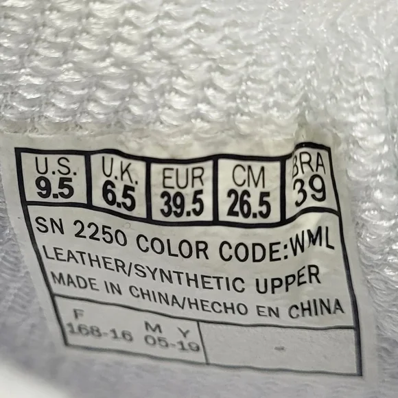 SKECHERS SPORT ENERGY ORBIT MULE WALKING SNEAKERS WOMEN'S SIZE 9.5 WHITE A3 - Picture 6 of 16